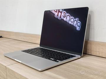 MACBOOK AIR 13" M4 16/256GB PERFETTO 