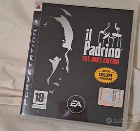 Il padrino  The Don's edition ps 3