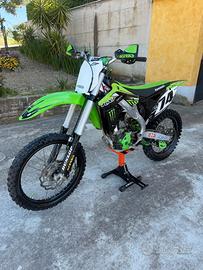 Kawasaki kx-f 250 2016