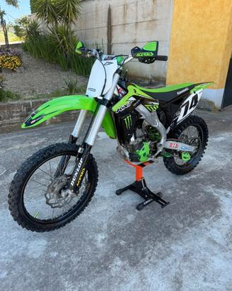 Kawasaki kx-f 250 2016