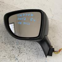 SPECCHIETTO RETROVISORE SINISTRO RENAULT Captur Se