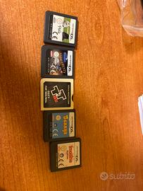 Giochi per Nintendo  DS