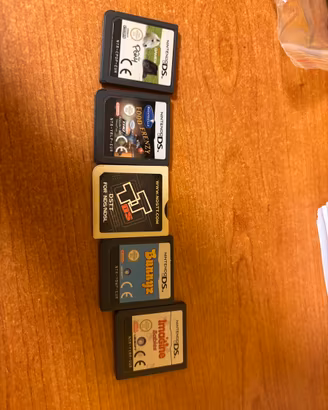 Giochi per Nintendo  DS
