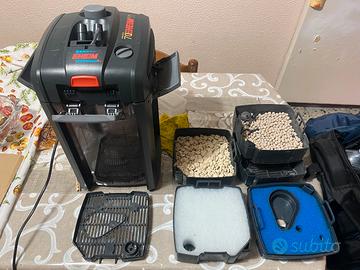 Eheim 4 edizione limitata 600 litri