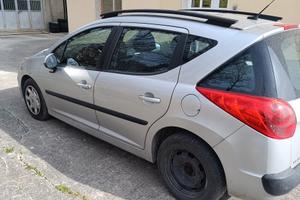 Peugeot 207 sw