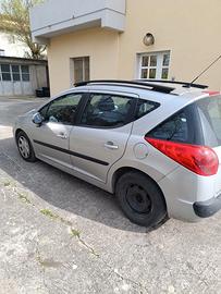 Peugeot 207 sw