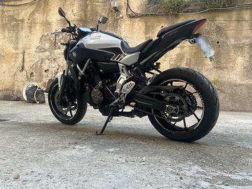 MT-07 A2 Meccanico