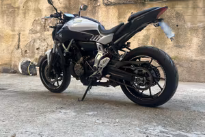 MT-07 A2 Meccanico