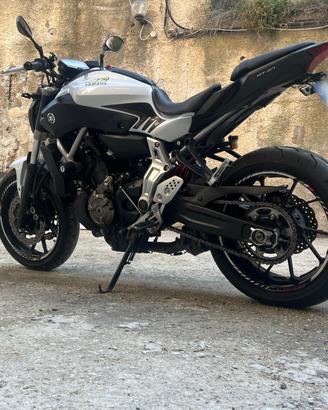 MT-07 A2 Meccanico