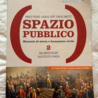 Spazio Pubblico- manuale di storia- 2