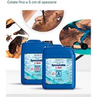 21 kg Resina Epossidica resin pro