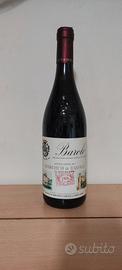 Barolo Riserva 1978 Grande Annata -Vino d 'Epoca