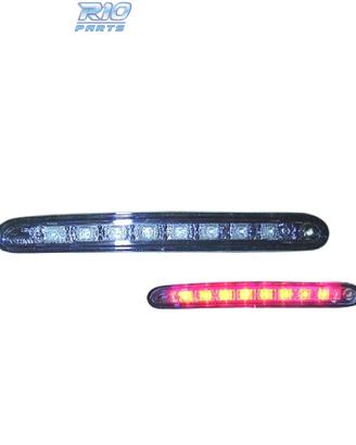 TERZA LUCE DI STOP NERA PEUGEOT 307 01-07