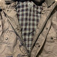 Giaccone Parka uomo impermeabile Tucano Urbano