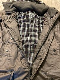 Giaccone Parka uomo impermeabile Tucano Urbano