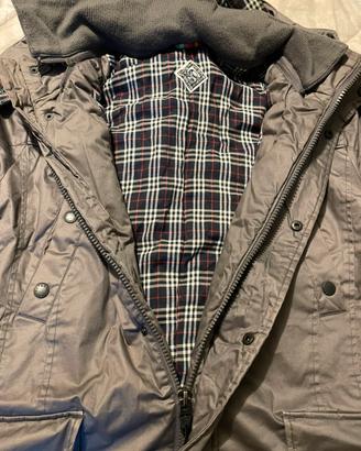 Giaccone Parka uomo impermeabile Tucano Urbano