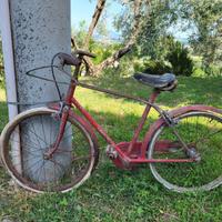 Bicicletta d'epoca da bambino