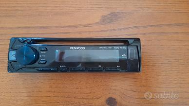 Autoradio kenwood