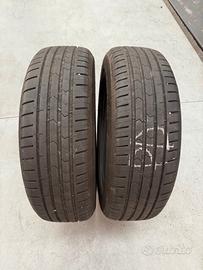 2 gomme usate estive 205 65 17 100Y Vredestein Ult