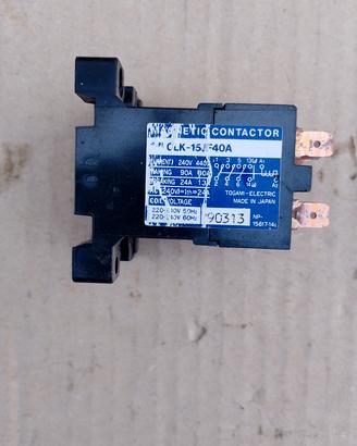 contatore magnetico per Daikin 