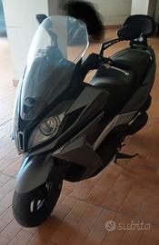 Kymco downtown 350 TCS