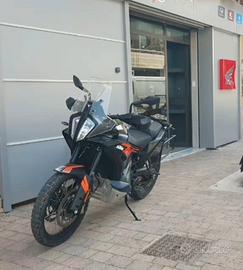 Ktm 790 Adventure Visiera bauletto