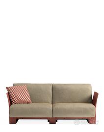 DIVANO KARTELL POP MONOBLOCK 2 POSTI TAMBA