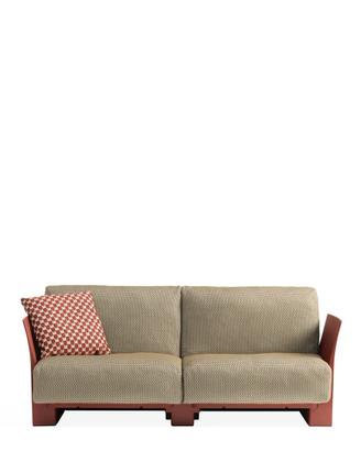 DIVANO KARTELL POP MONOBLOCK 2 POSTI TAMBA
