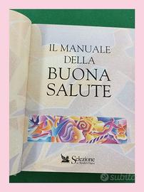 Libro-Benessere-  Il manuale della buona salute