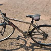 bicicletta a marce uomo