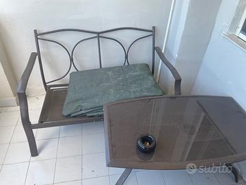 Sedie da giardino e terrazzo