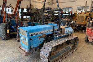 Landini 6830 F con sollevatore