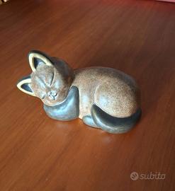 Thun – Gatto Siamese Addormentato