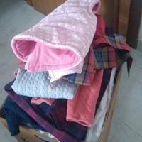 abbigliamento bambina 5/6 anni