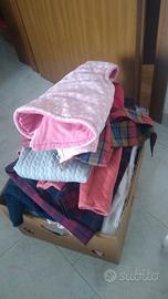 abbigliamento bambina 5/6 anni