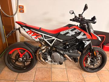 Ducati Hypermotard 950 rve