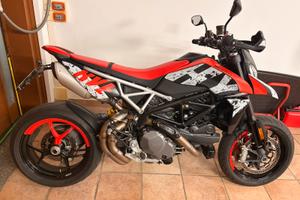 Ducati Hypermotard 950 rve