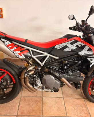 Ducati Hypermotard 950 rve