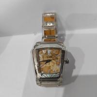 orologio donna e collana