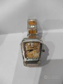 orologio donna e collana