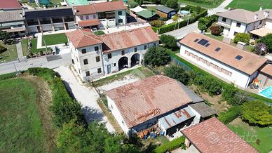 CASA INDIPENDENTE A CASTELFRANCO VENETO