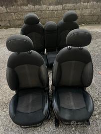 sedili mini countryman r60 2014