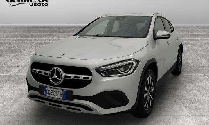 Mercedes GLA-H247 2020 - GLA 180 d Sport auto