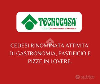 ATTIVITÀ A LOVERE