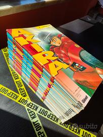 AKIRA Katsuhiro Otomo 1/36 tranne nr 34