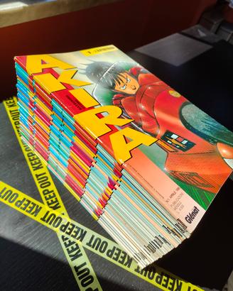 AKIRA Katsuhiro Otomo 1/36 tranne nr 34