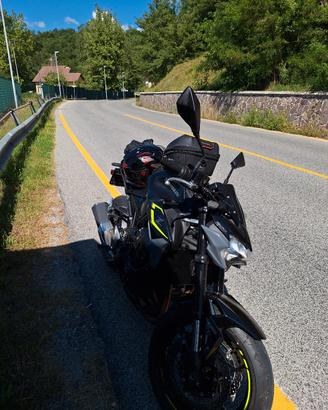 Kawasaki z900 2024