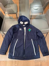 giacca errea primavera rugby xxs