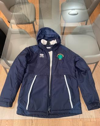 giacca errea primavera rugby xxs