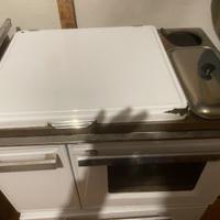 Cucine economiche a legna